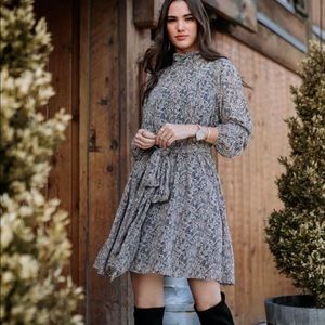 Vero Moda Short Patterned Dress